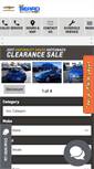 Mobile Screenshot of dickbeardchevy.com